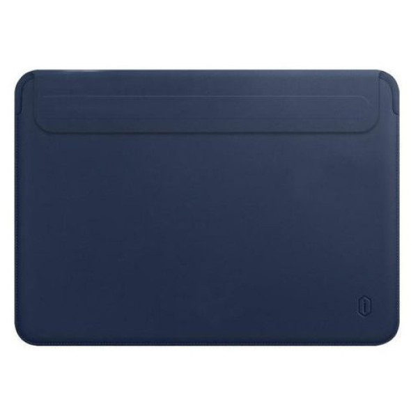 Сумка для MacBook WiwuSkin Pro 2 13,3 (blue) - фото Сумка для MacBook WiwuSkin Pro 2 13,3 (blue)
