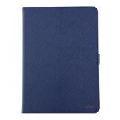 Чохол Книжка для iPad Air NUOKU Premium (Темно синій) (Прессованая шкіра)