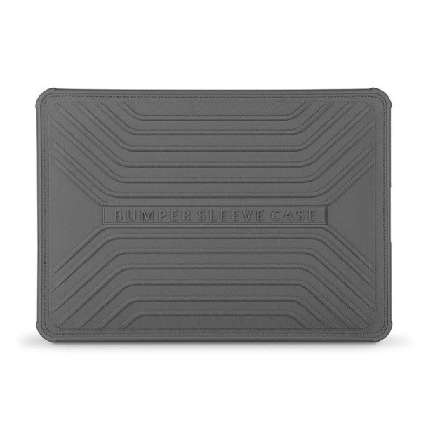 Чехол-папка для iPad Pro 10.5 WiWU Voyage Sleev Case (Gray)