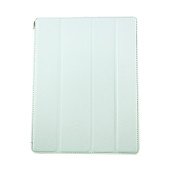 Чохол Книжка для IPad 2/3/4 BELK Cpricorn (Білий) (Прессованая шкіра)