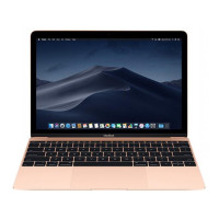 Apple MacBook 12" Gold (MRQN2) 2018
