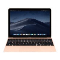 Apple MacBook 12 Gold (MRQN2) 2018