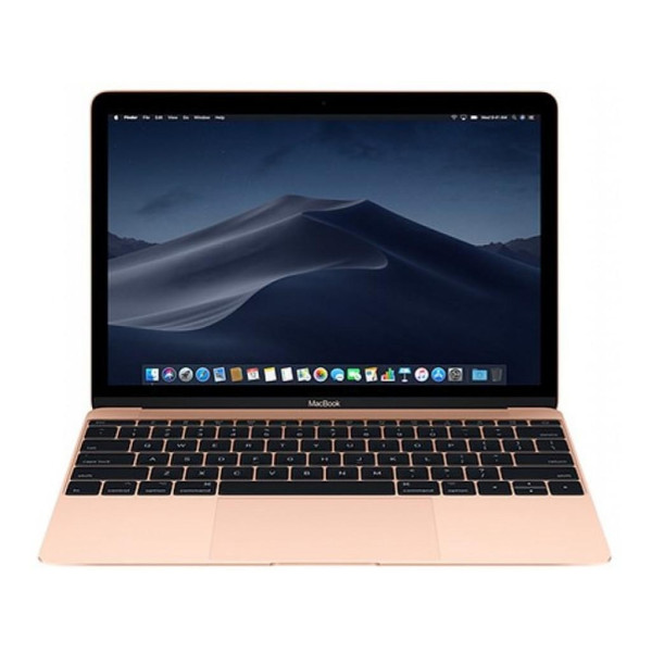 Apple MacBook 12 Gold (MRQN2) 2018