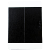Чохол Книжка для iPad Air REMAX (Чорний) (Шкіра)