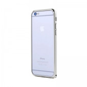 Бампер для iPhone 6 REMAX Halo Series (Сріблястий) (Метал)