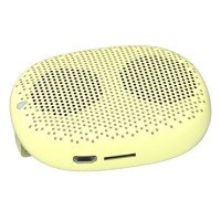 Акустика DOSS SMALL STONE (Bluetooth) (Handsfree) (Жёлтый)