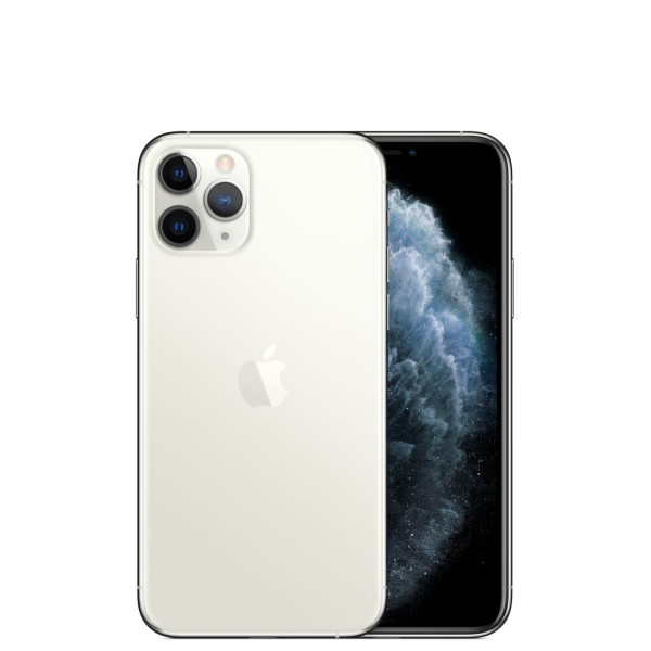 Apple iPhone 11 Pro 64GB Dual Sim Silver (MWDA2)