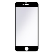 Защитое стекло Baseus 0.2 mm Silk Screen Printed iPhone 7 Plus (Черный)