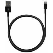 Кабель Apple Lightning USB Cable 1m (Orginal) (MD818ZM/A) (Чорний)