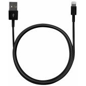 Кабель Apple Lightning USB Cable 1m (Orginal)  (MD818ZM/A) (Черный)