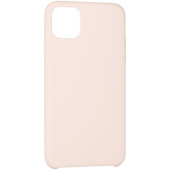 Чехол Накладка для iPhone 11 Pro Max Hoco Pure Series Protective Case (Pink) (Полиулетан)