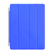 Чехол Книжка для iPad Air Companion Cace (Синий) (Полиулетан)