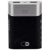 Портативное зарядное устройство Power Bank WK 10000mAh WP-013(black)