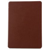 Чехол Книжка для iPad Air IBacks Flame (Коричневый) (Кожа)