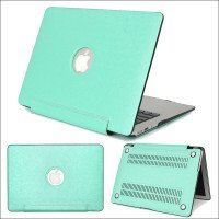 Чохол накладка MacBook Air 13 DDC PU (Зелений)
