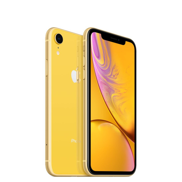 Apple iPhone XR 256GB (Yellow) (MRYN2)