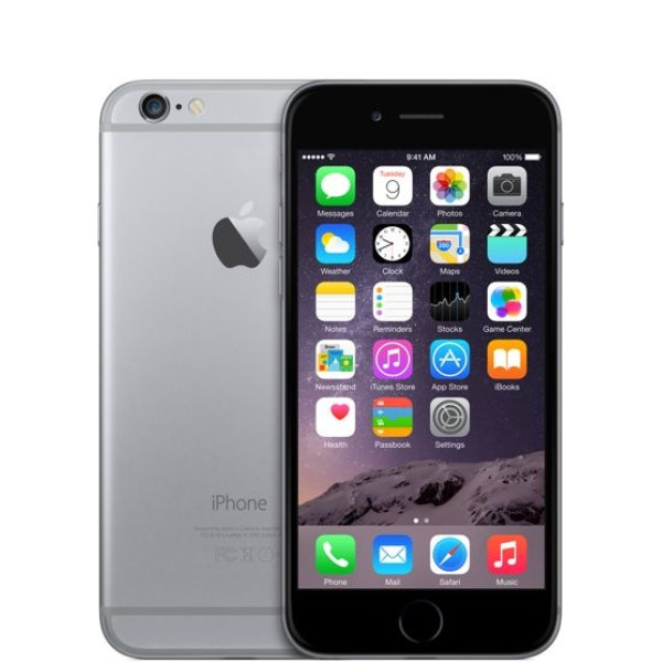 Apple iPhone 6 16GB (Space Gray)