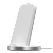 Беспроводное зарядное устройство Usams CD27 Wireless Fast Charger (white)