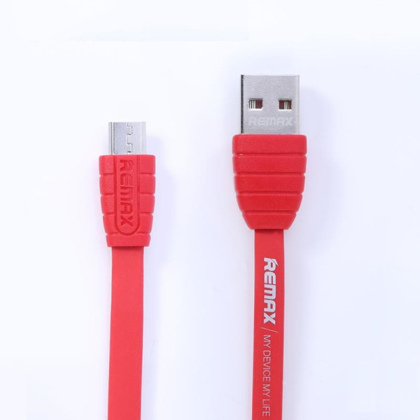 Кабель Apple Lightning REMAX DreamCable (USB)(1m) (Красный)