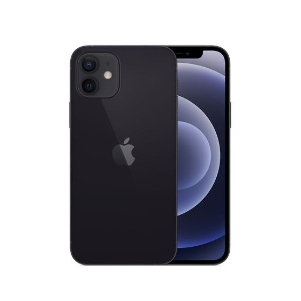 Apple iPhone 12 64GB Dual Sim Black (MGGM3)