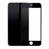 Захисне скло 5D iPhone 7 Plus (black)