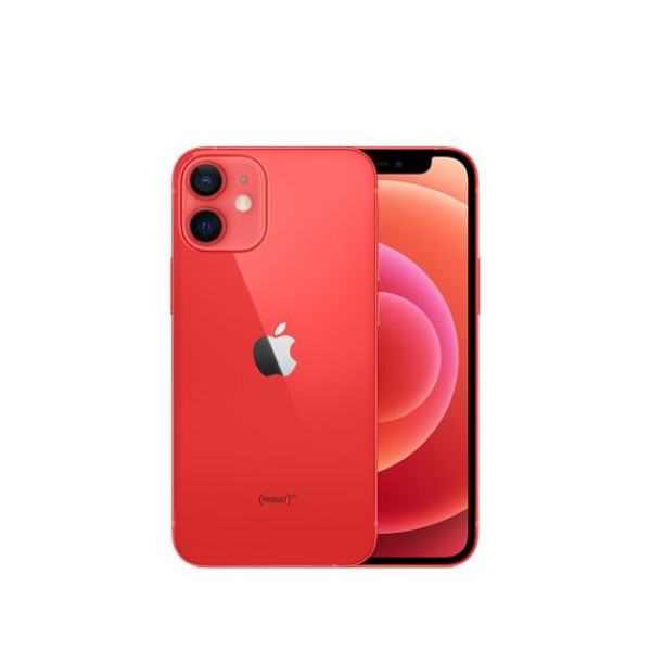 Apple iPhone 12 Mini 128GB (PRODUCT)RED (MGE53) - фото Apple iPhone 12 Mini 128GB (PRODUCT)RED (MGE53)