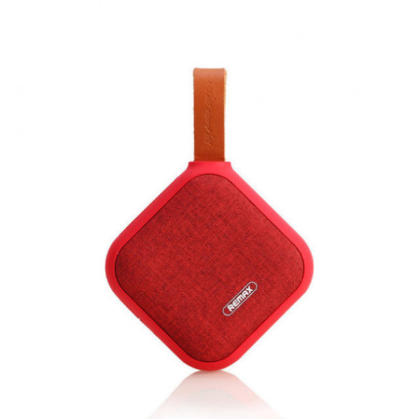 Колонка акустична REMAX RB-M15 (Red) - фото Колонка акустична REMAX RB-M15 (Red)