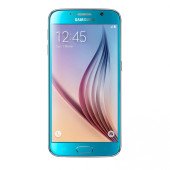 Samsung G920F Galaxy S6 128GB (Blue Topaz)
