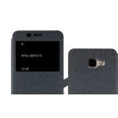 Чохол Книжка iMax Samsung Galaxy A710 (2016) Black