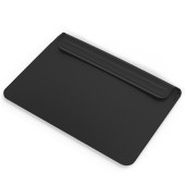 Чехол-конверт MacBook Air 13.3 Wiwu Skin Pro leather (black)