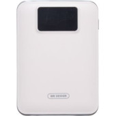 Портативний зарядний пристрій Power Bank WK 10000mAh WP-018 (white)