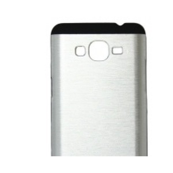 Чохол кнакладка Ultra steel defense для / Samsung 7 Edge (Silver) - фото Чохол кнакладка Ultra steel defense для / Samsung 7 Edge (Silver)