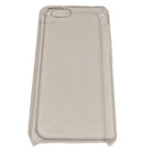 Чехол Накладка для iPhone 5C RGBMIX HARD CASE (Прозрачный) (Пластик)