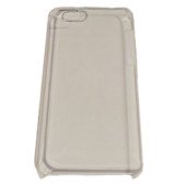 Чехол Накладка для iPhone 5C RGBMIX HARD CASE (Прозрачный) (Пластик)
