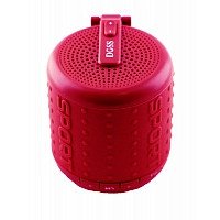 Акустика DOSS SMALL STONE (Bluetooth) (Handsfree) (Рожевий)