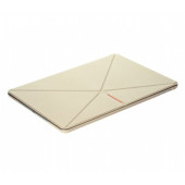 Чохол Книжка для iPad Air2 ROCK DeVita (Золотий) (Шкіра)