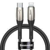 Кабель Baseus Horizontal Data Type-c To Lightning PD18W 1m