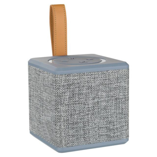 Колонка акустична Optima Speaker MK-2 Bluetooth (Grey) - фото Колонка акустична Optima Speaker MK-2 Bluetooth (Grey)