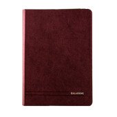 Чехол Книжка для iPad Air KALAIDENG (Бордовый) (Кожа)