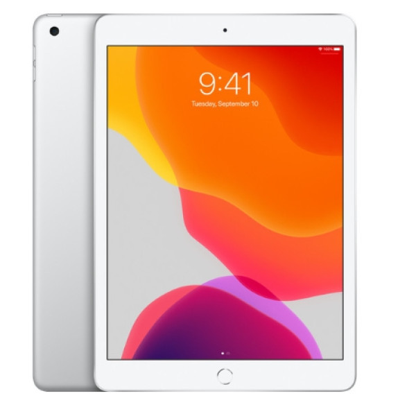 Apple iPad 10.2 Wi-Fi 128GB Silver (MW782)