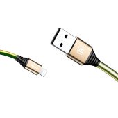 Кабель Baseus Discolor 2A 1m (Gold)