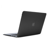 Чехол накладка MacBook Air 13 DDC PU (Черный)