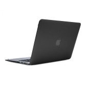Чехол накладка MacBook Air 13 DDC PU (Черный)