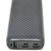 Портативний зарядний пристрій Remax Pineapple RPL-16 10000mAh (Чорний)