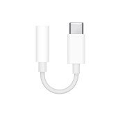 Перехідник Apple USB-C to 3.5 mm Headphones (White)