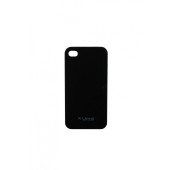 Чехол Накладка для iPhone 5/5S PIPILU X-LEVIS(Черный) (Пластик)