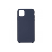 Чехол Накладка для iPhone 11 Hoco Pure Series Protective Case (Dark Blue) (Полиулетан)