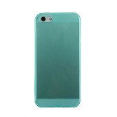 Чехол Накладка для iPhone 5C Ultra Slim Case (Салатовый) (Пластик)