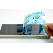 Защитное Гибридное Стекло nano Glass для iPhone 7