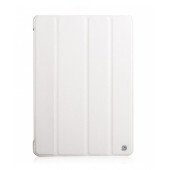 Чехол Книжка для iPad Air 2 HOCO Star Series (Белый) (Полиулетан)